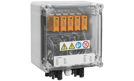 PVN DC 2IN/1OUT  2MPPT SPD2R WM4 1.1kV